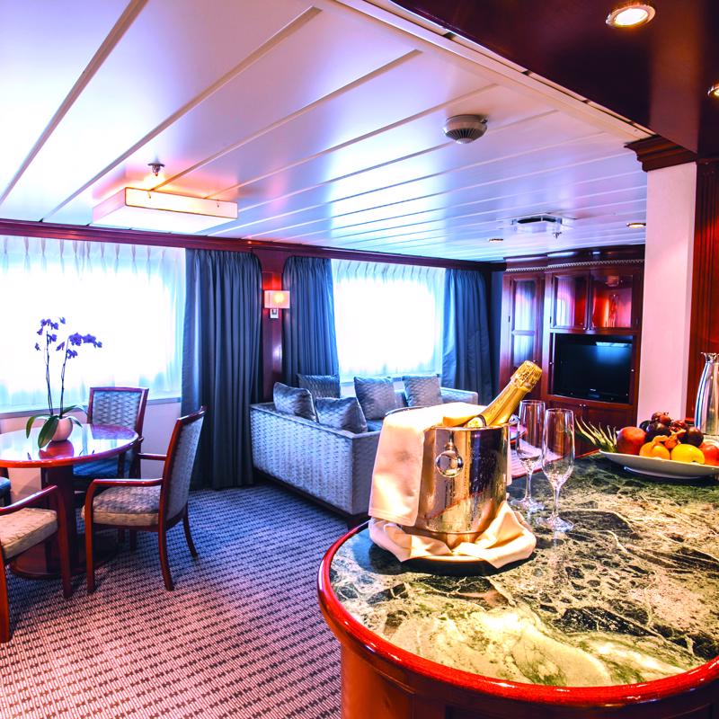 Cabins On Saga Sapphire Iglucruise