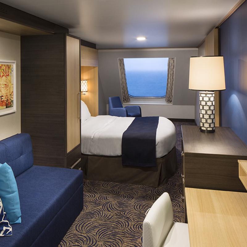 Cabins on Quantum of the Seas | IgluCruise