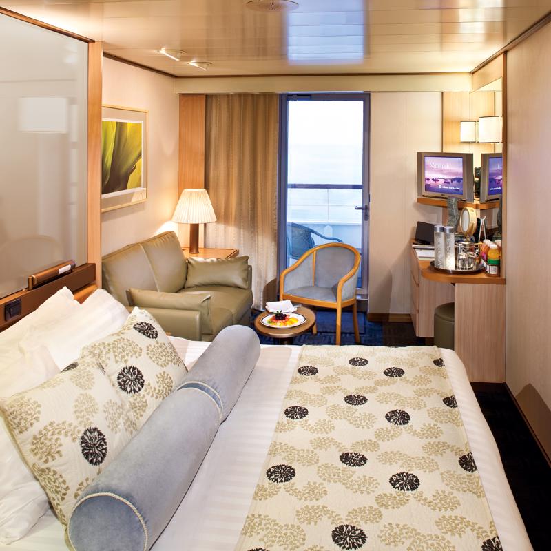 Cabins on Rotterdam | IgluCruise