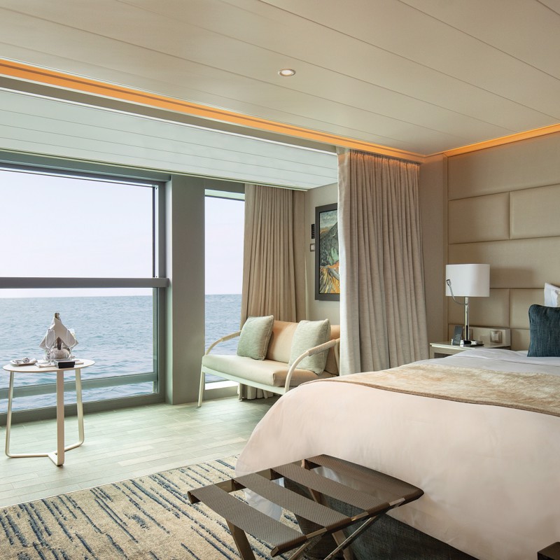 Medallion Suite Silversea Origin