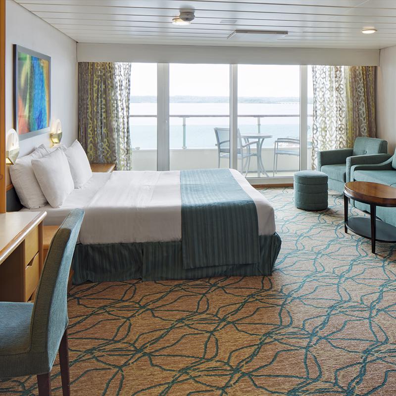 Cabins on Enchantment of the Seas | IgluCruise