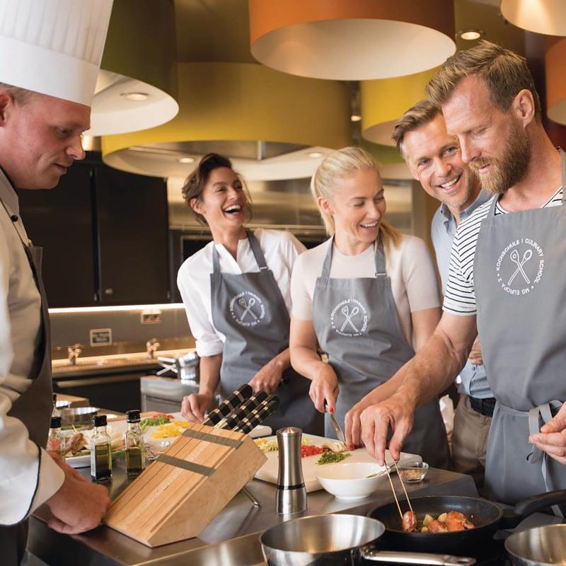 Culinary School