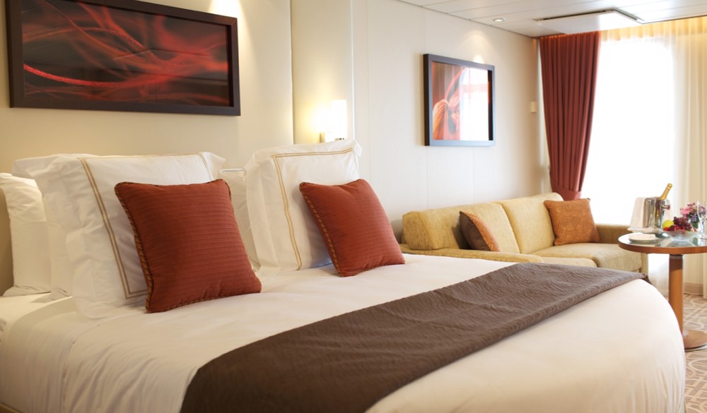 Overview of a Suite