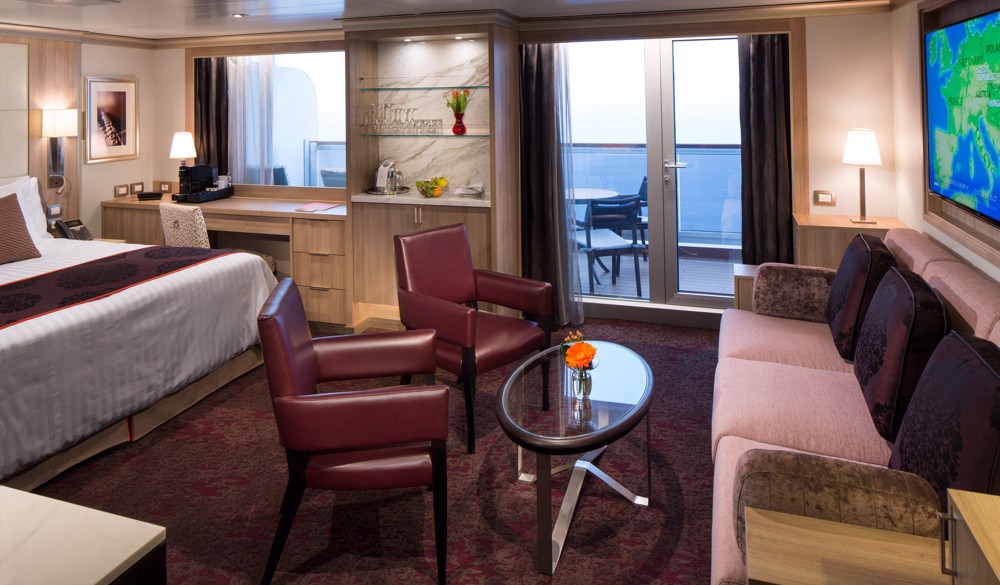 Overview of a Suite