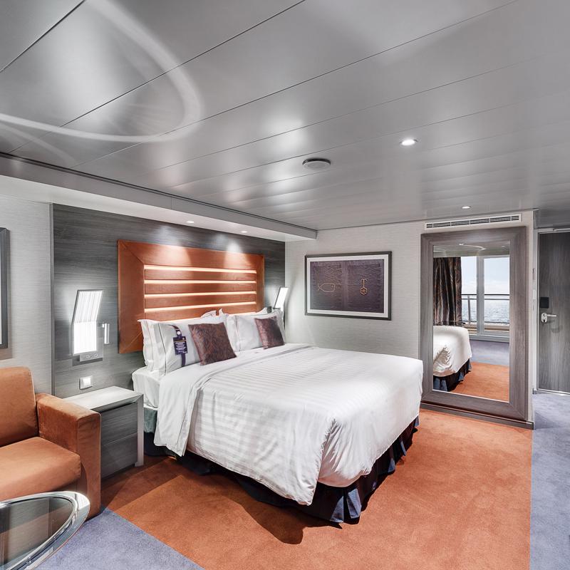 Cabins On Msc Meraviglia 