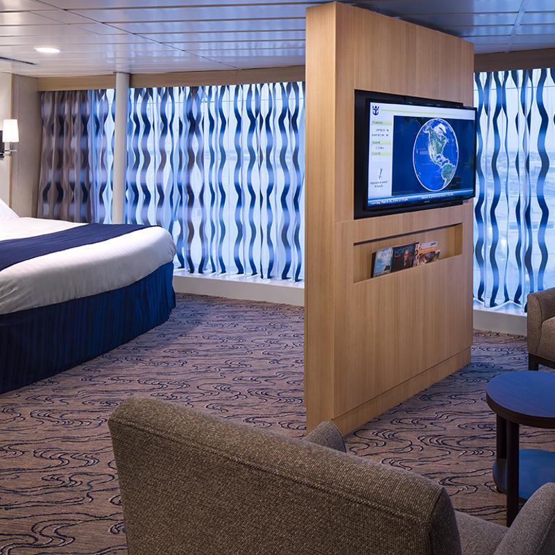 Cabins on Independence of the Seas | Iglu Cruise