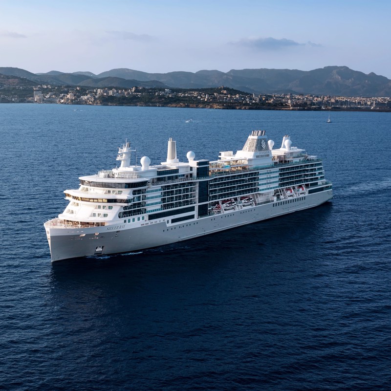 Image related to Silver Ray