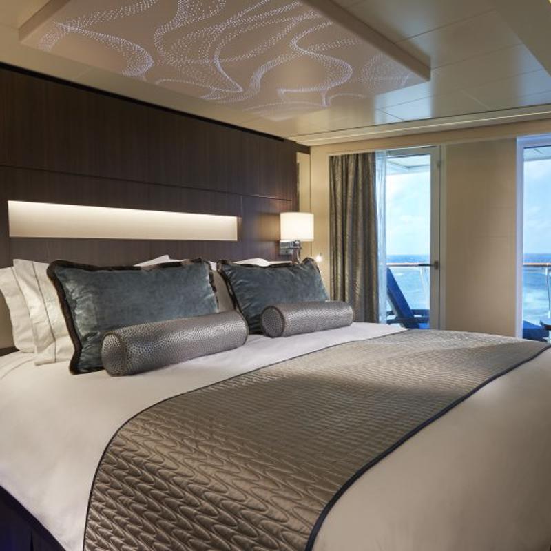 Cabins on Norwegian Joy Iglu Cruise