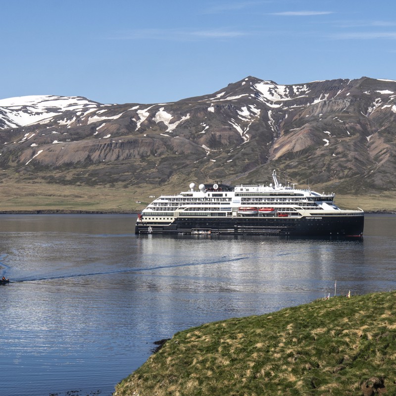 Image related to MS Fridtjof Nansen