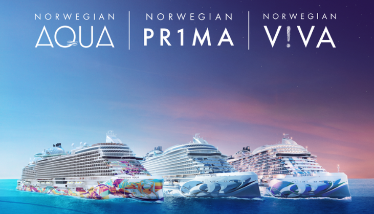 Promotion: La Flotta NCL