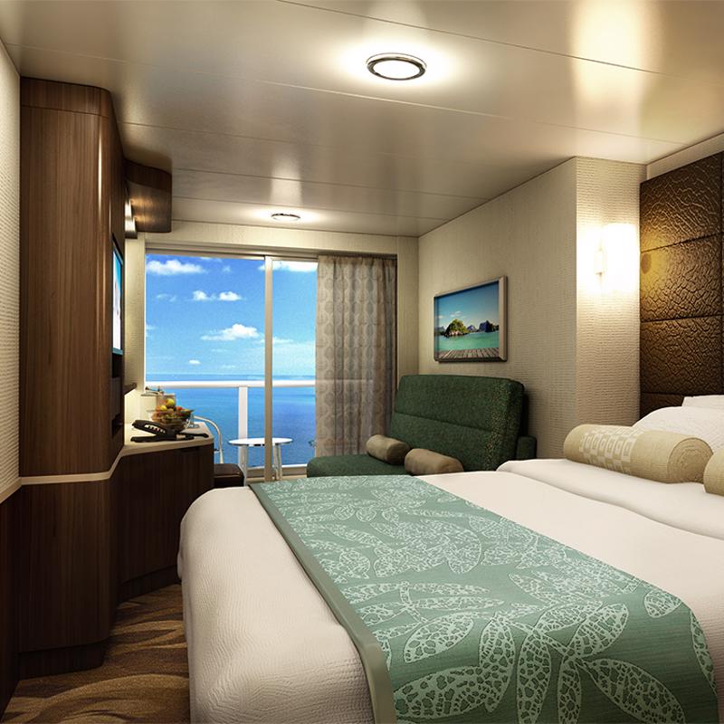 Cabin Details - Norwegian Getaway - Planet Cruise