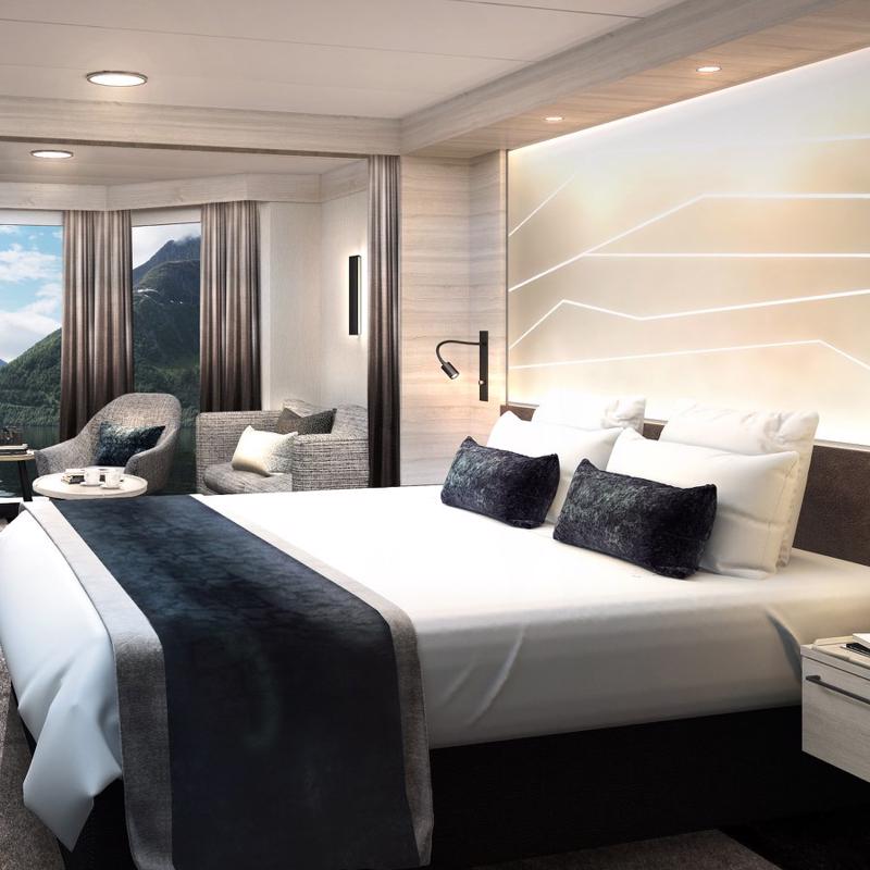 Expedition Suite-MS Otto Sverdrup