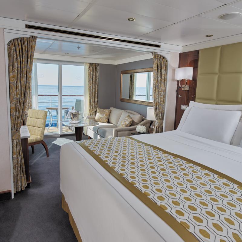 regent seven seas cruises cabins