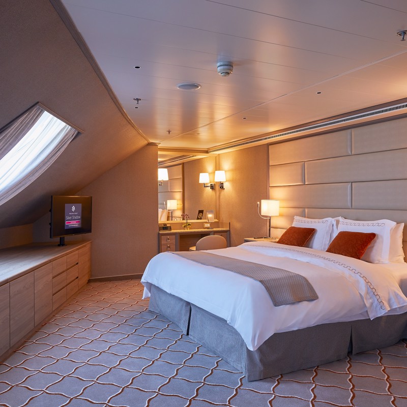Grand Suite - Silver Shadow
