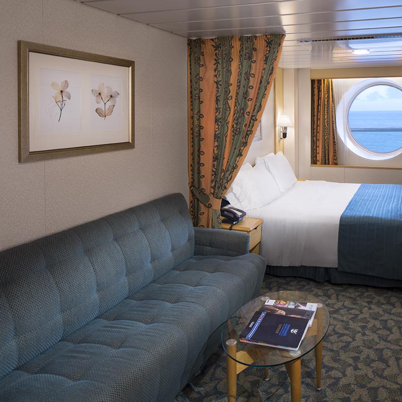 Cabins on Independence of the Seas | Iglu Cruise