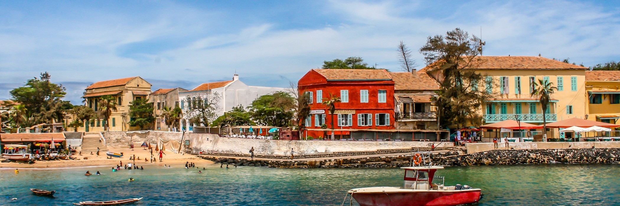 Image related to Senegal