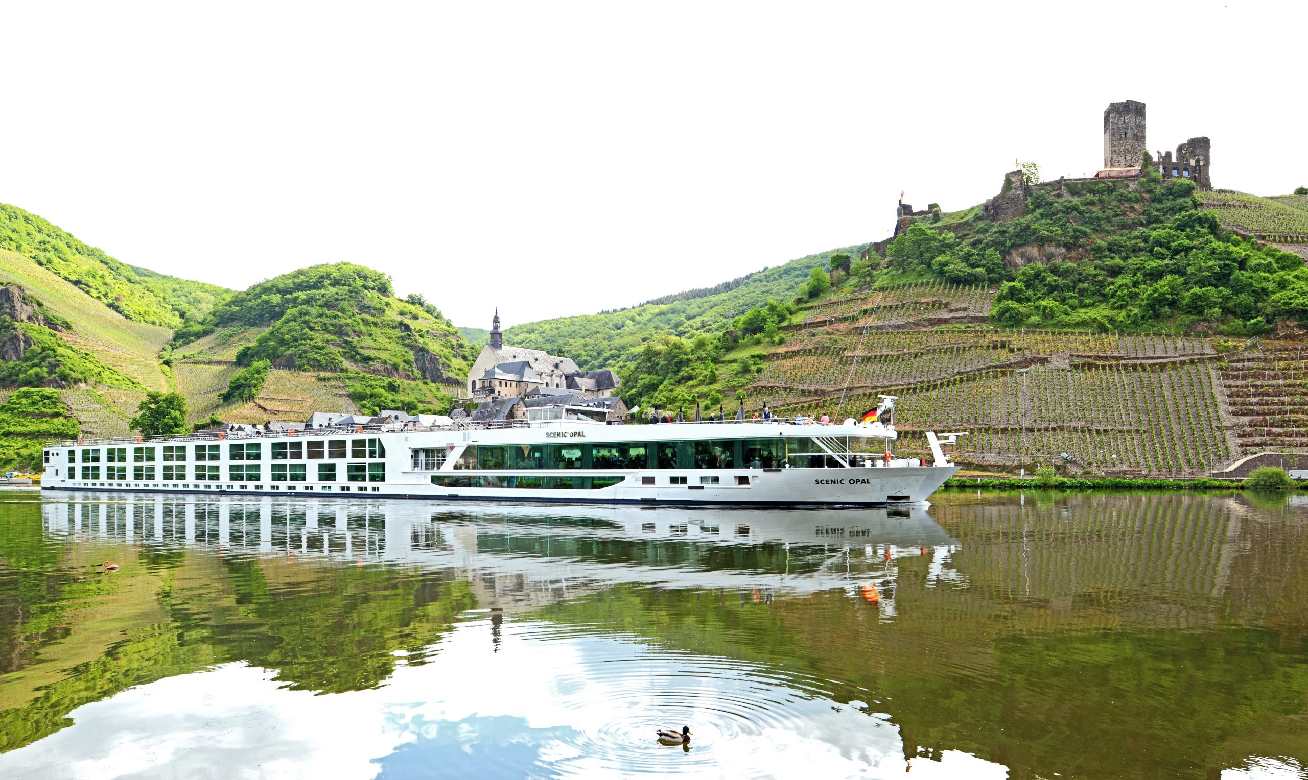 Scenic Luxury
