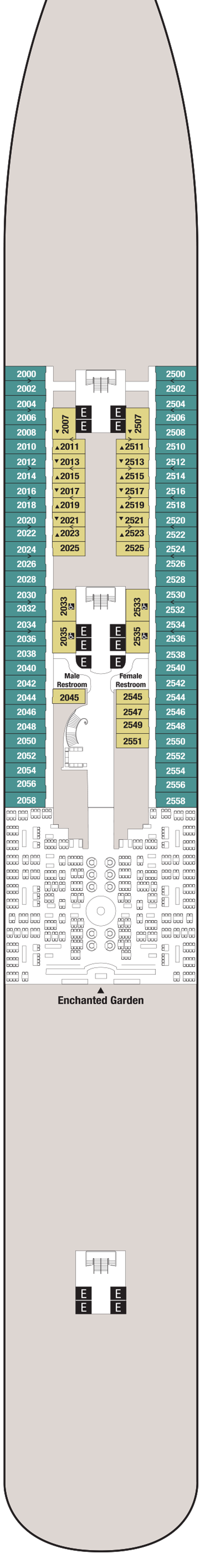 deck-plan-for-disney-fantasy-iglu-cruise