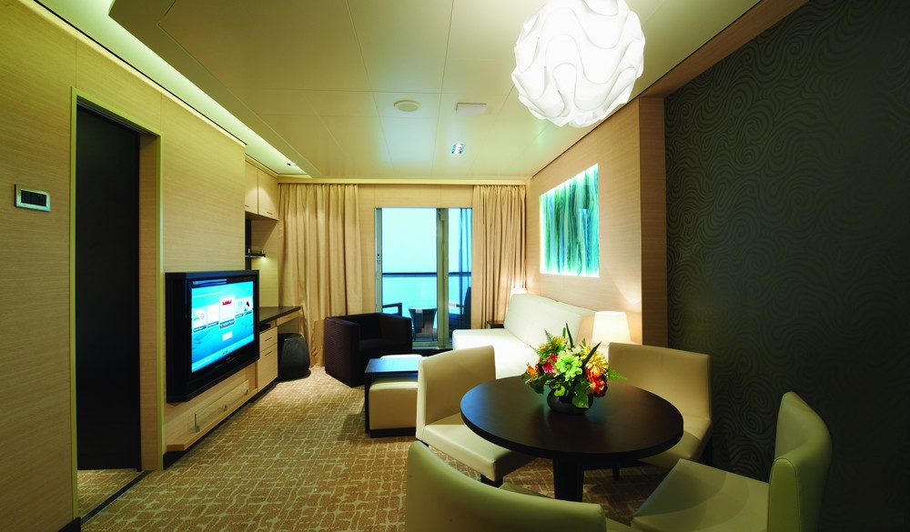 Overview of a Haven Suites