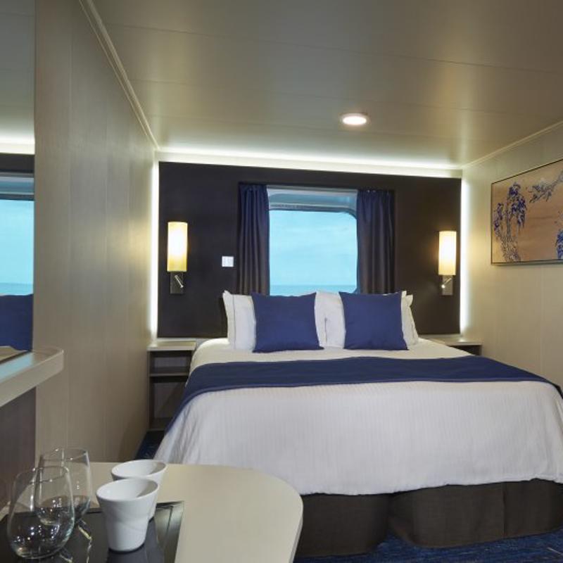 norwegian cruise line joy room types