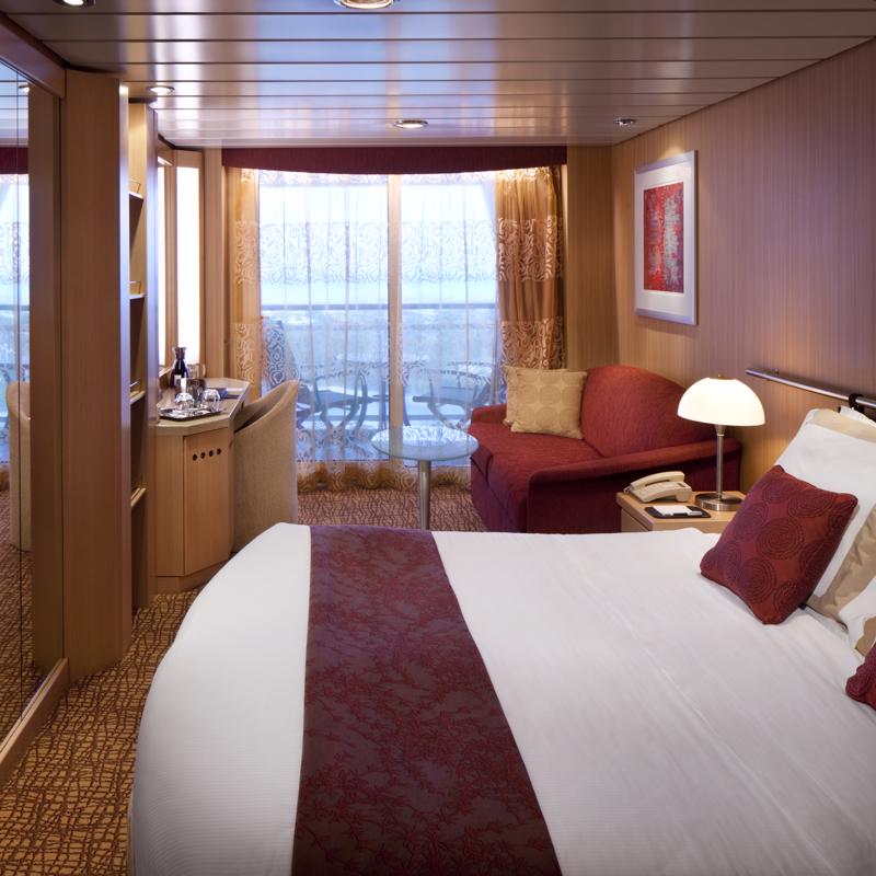 Cabins on Celebrity Equinox | IgluCruise