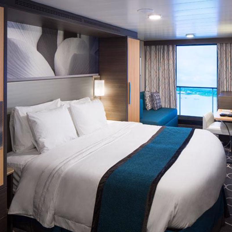 Cabins on Symphony of the Seas | IgluCruise