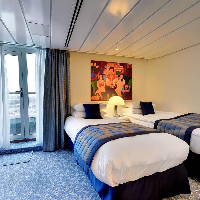 fred olsen cruises suites