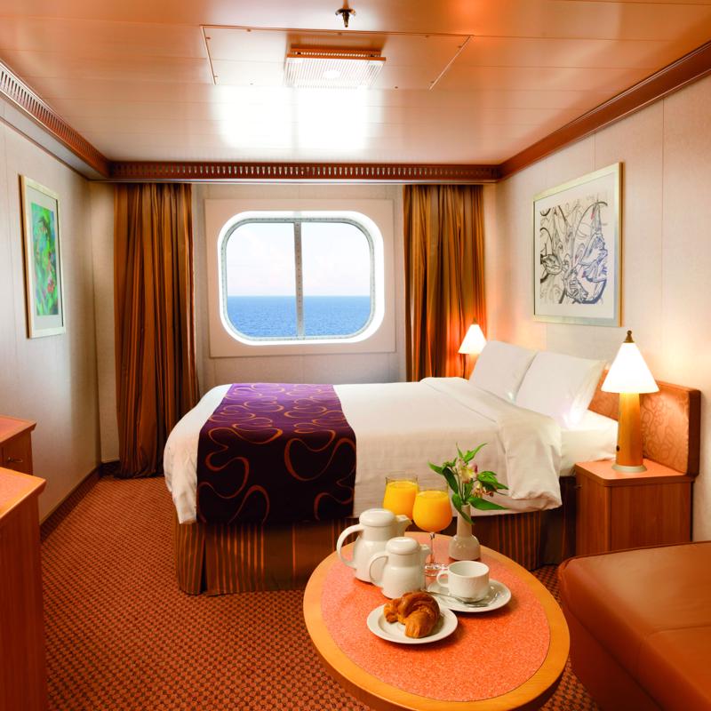 Ocean View Premium cabin - Costa Favolosa