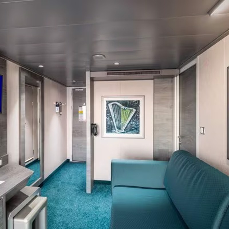 Image related to Studio Balcony
