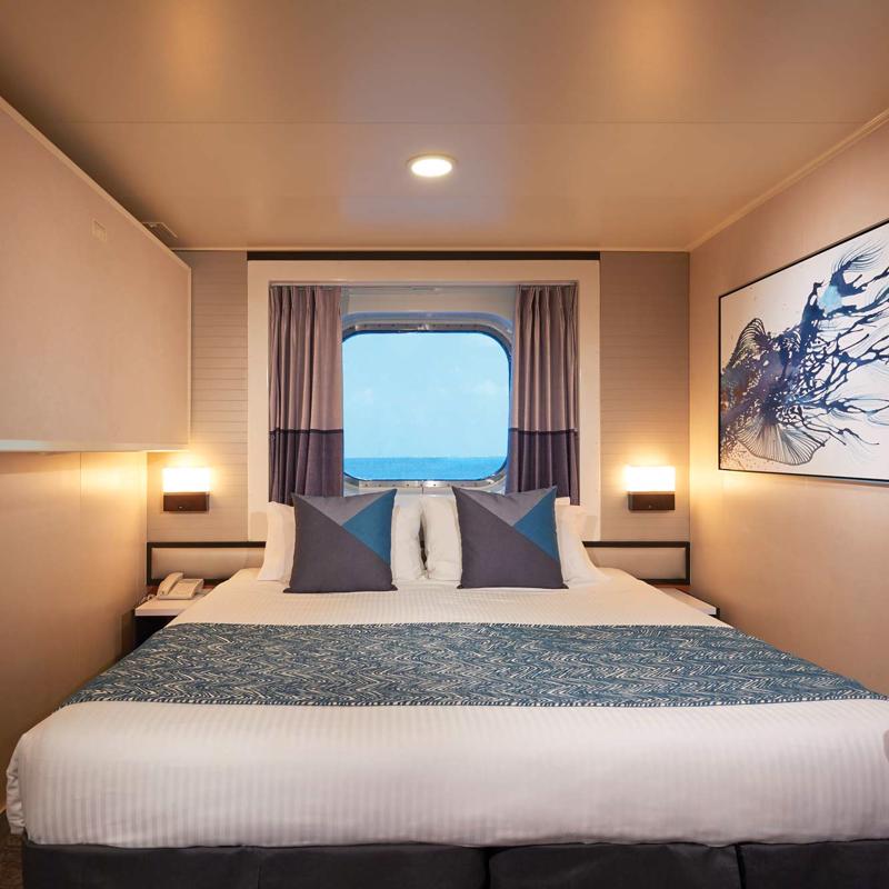 Cabins On Norwegian Jade Iglucruise