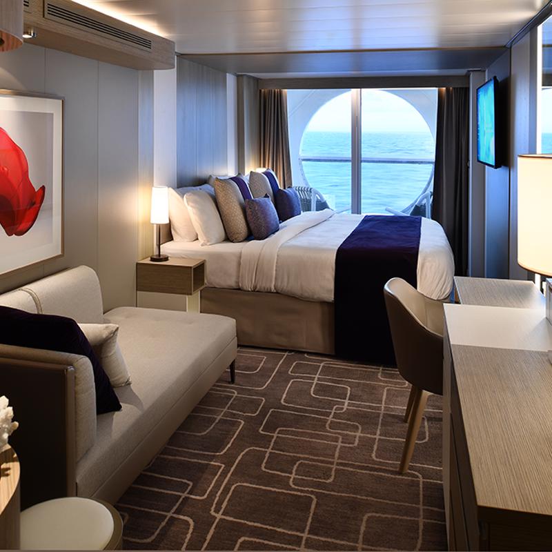 Cabins On Celebrity Edge | IgluCruise