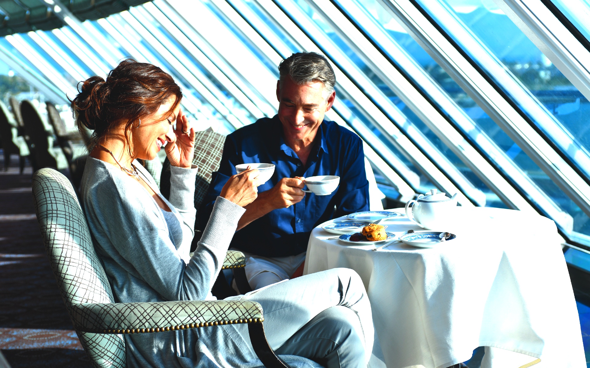 Photo banner for Oceania Cruises