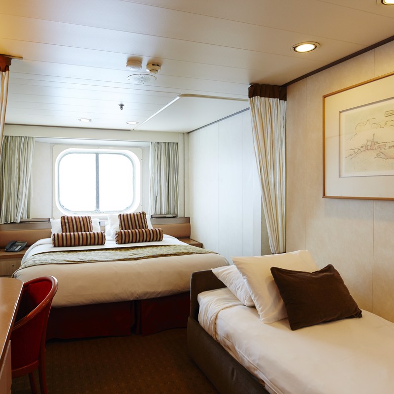 Cabin Details – Celestyal Journey - Planet Cruise