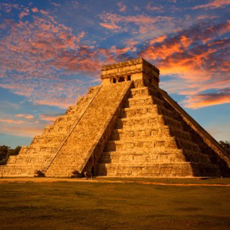 Photo overview of México