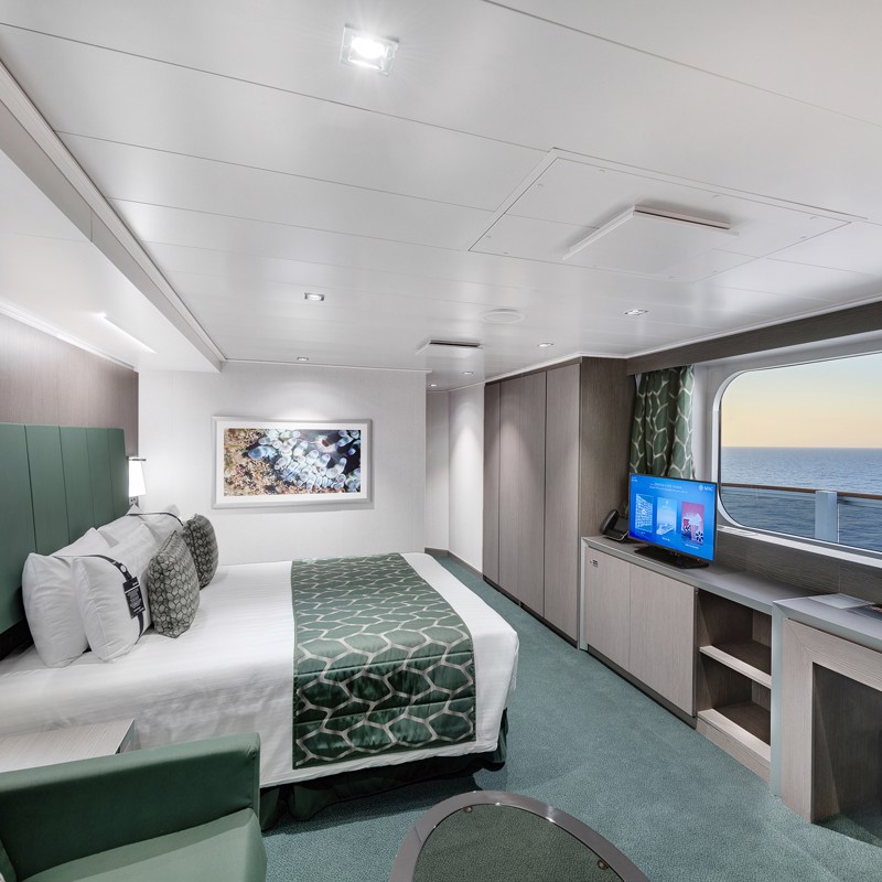 Cabin Details – MSC Seashore - Planet Cruise