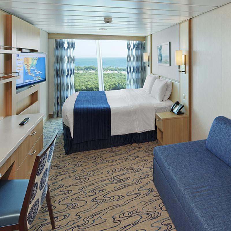 voyager of the seas virtual tour cabins