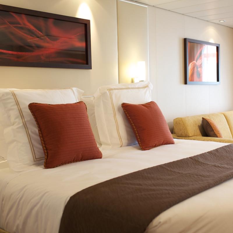 Cabins on Celebrity Equinox | Iglu Cruise