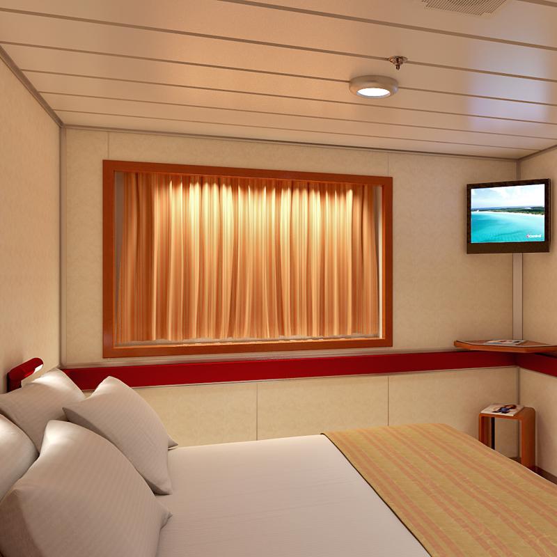 Cabins On Carnival Fascination Iglucruise