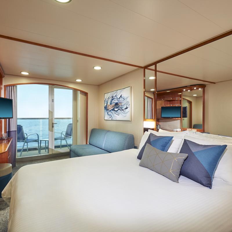 Cabins on Norwegian Sun IgluCruise