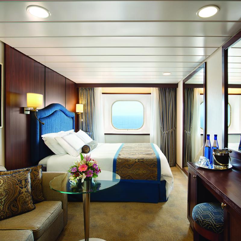 Cabin Details Oceania Nautica Cruise
