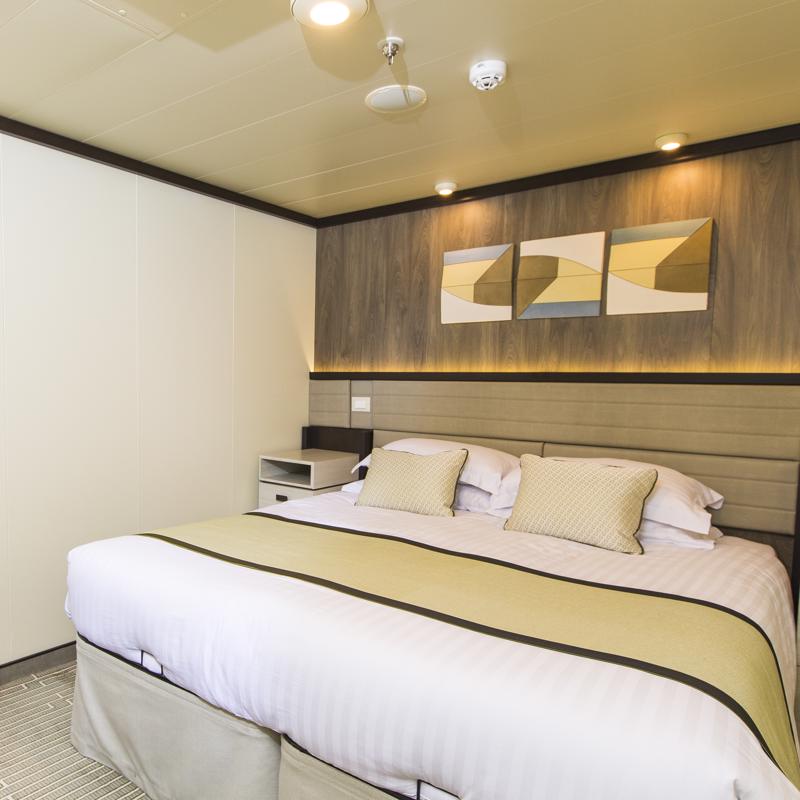 Cabins On Britannia Iglu Cruise Cabins On Britannia Iglu Cruise