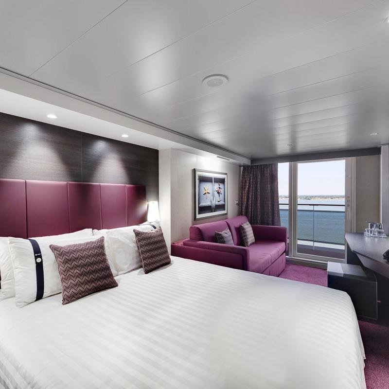 Cabin Details – MSC Meraviglia - Planet Cruise IE