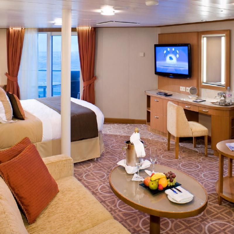 Cabins on Celebrity Equinox | IgluCruise