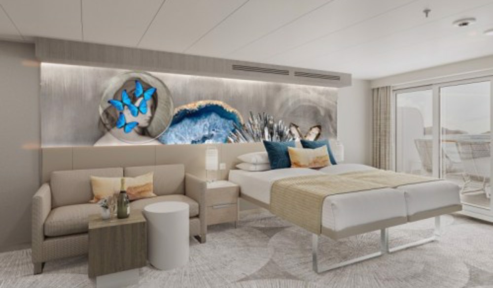 Overview of a Suite
