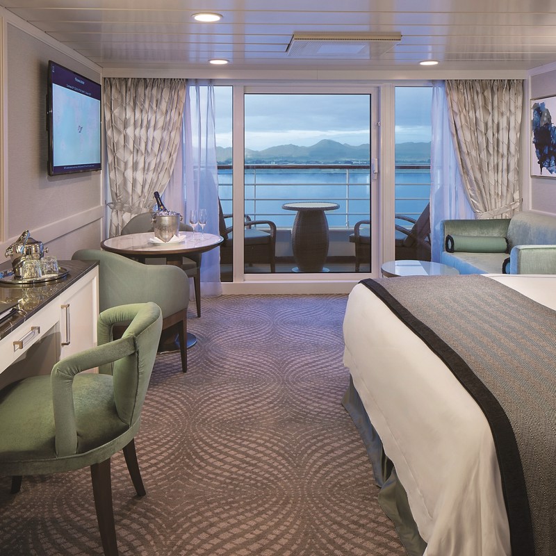 Penthouse Suite - Oceania Sirena