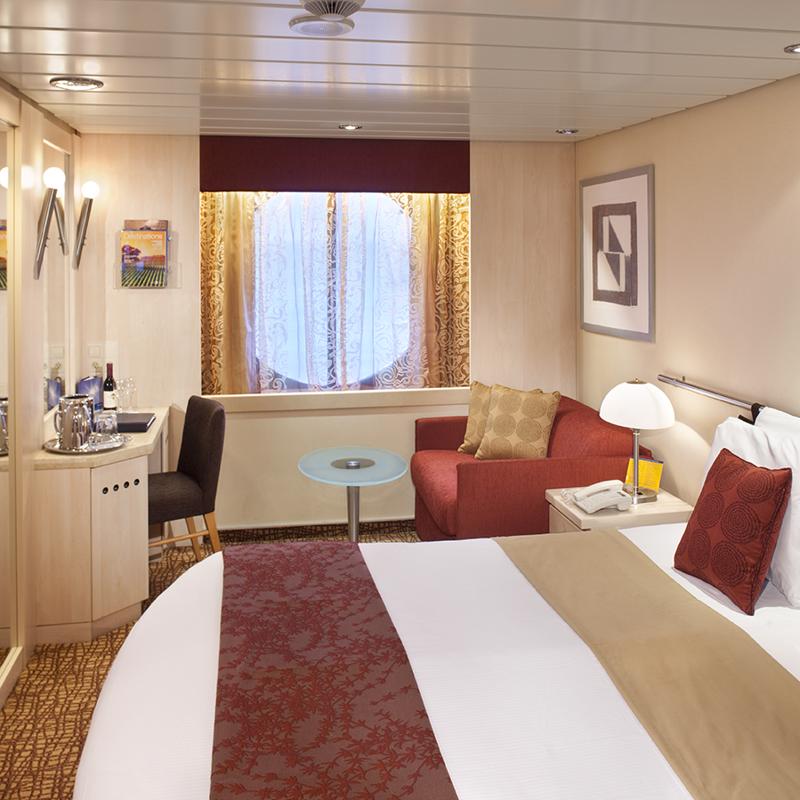 Cabins On Celebrity Constellation Iglucruise