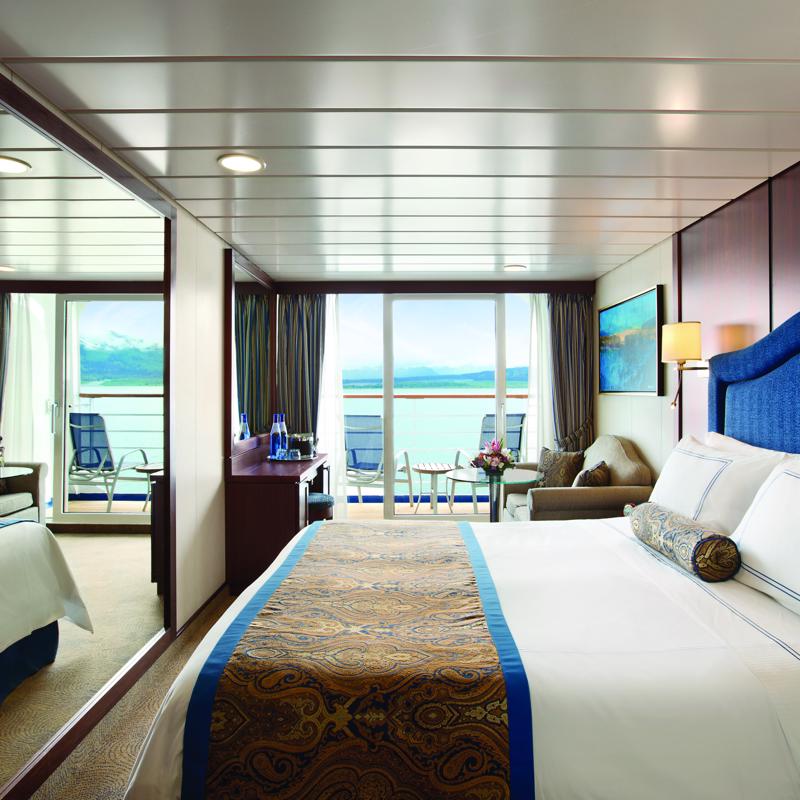 Cabin Details - Oceania Nautica - Planet Cruise