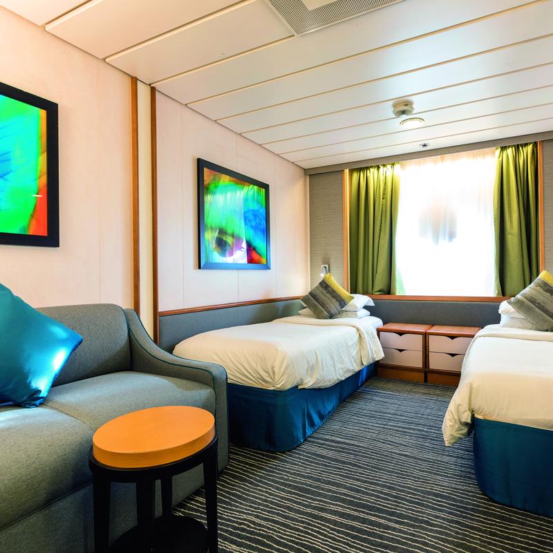 marella cruise ship cabins