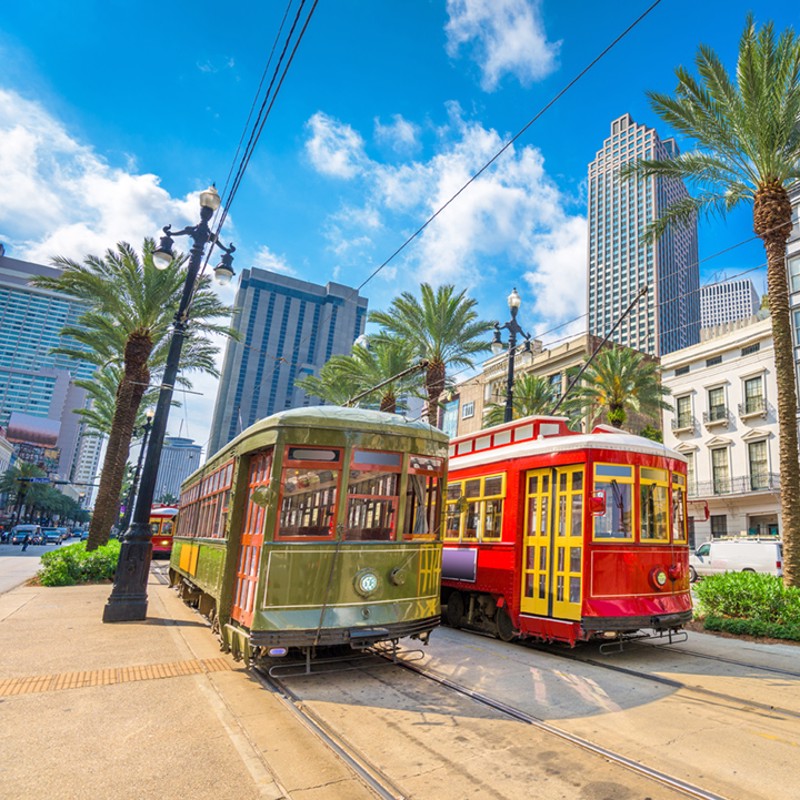 Memphis, New Orleans & Western Caribbean from New Orleans ...