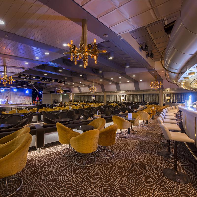 Muses Lounge & Bar